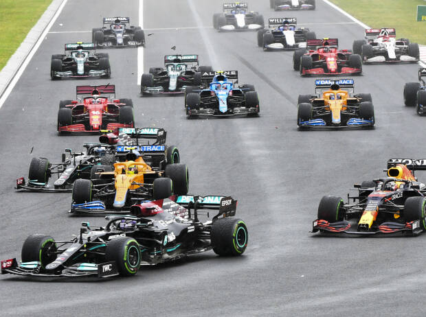 Live bei Sky: Alle TV-Infos zum Formel-1-Rennen 2022 in Ungarn