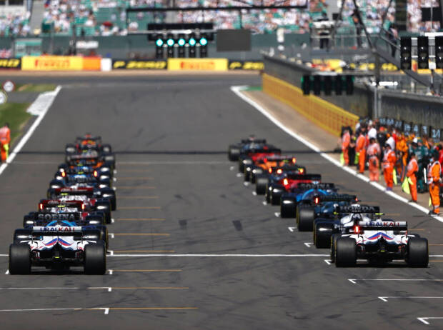 Live bei Sky: Alle TV-Infos zum Formel-1-Rennen 2022 in Großbritannien