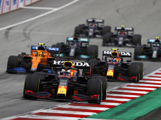 Live bei Sky: Alle TV-Infos zum Formel-1-Rennen 2022 in Österreich