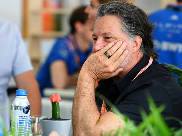 “Wir wären eine Bedrohung”: Andretti legt sich mit Formel-1-Teams an