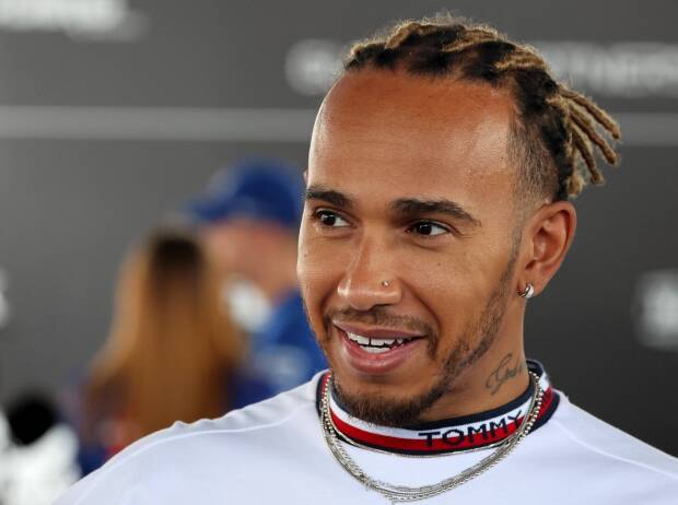 Formula 1-Fahrer mit den meisten Rennen: Lewis Hamilton vor 300. Grand Prix