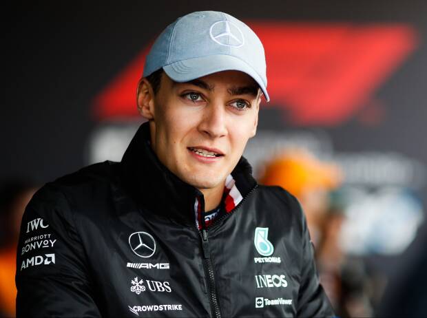 George Russell: Silverstone könnte Mercedes’ bestes Rennen werden
