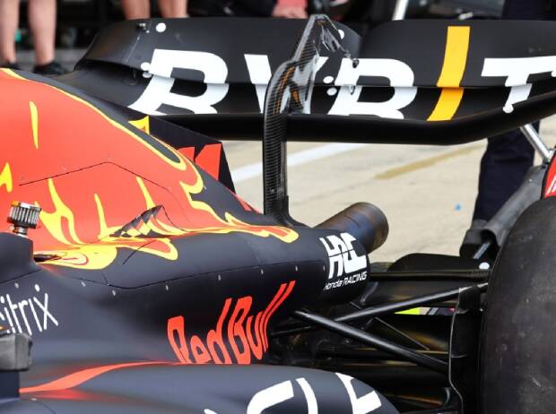 Formel-1-Technik: Warum Red Bull ein “Regalbrett” eingebaut hat