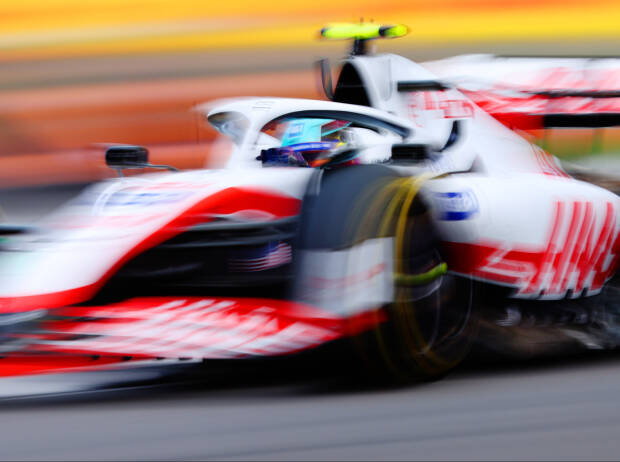 Mick Schumacher weit hinten: Zollt Haas den fehlenden Updates Tribut?