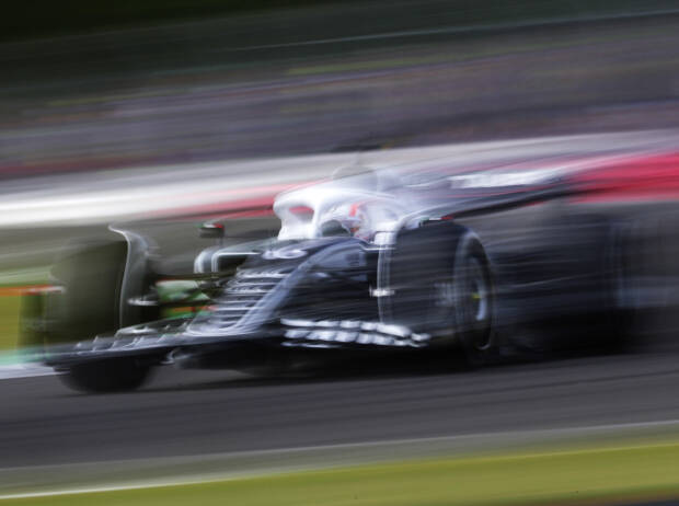 Gasly: Silverstone deckt Schwächen von AlphaTauri auf