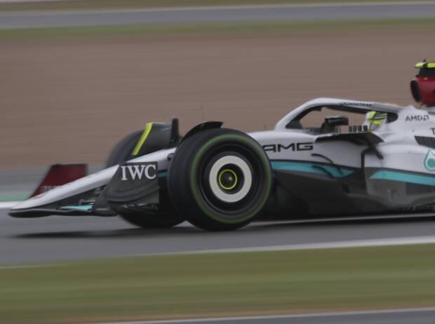Lewis Hamilton: Batterie für letzte Runde aufgespart, aber …