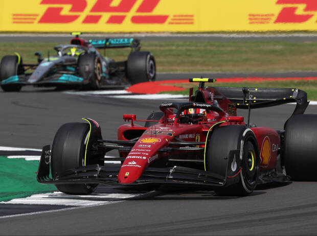 Lewis Hamilton: Ohne Safety-Car hätte ich die Ferraris bekommen!