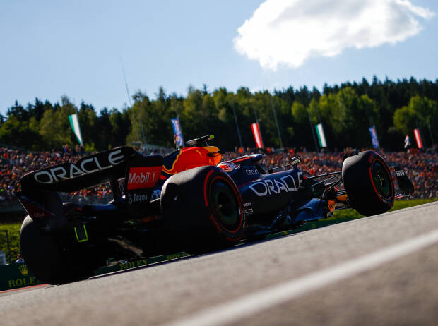 Red Bull dementiert: Auto nicht auf Verstappen zugeschnitten