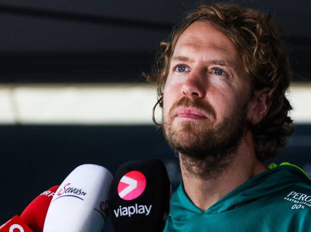 Schlechtes Benehmen: Warum die FIA Sebastian Vettel bestraft hat