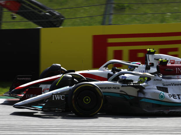 Mercedes nach Sprint ernüchtert: “Das wird nicht unser Rennen”