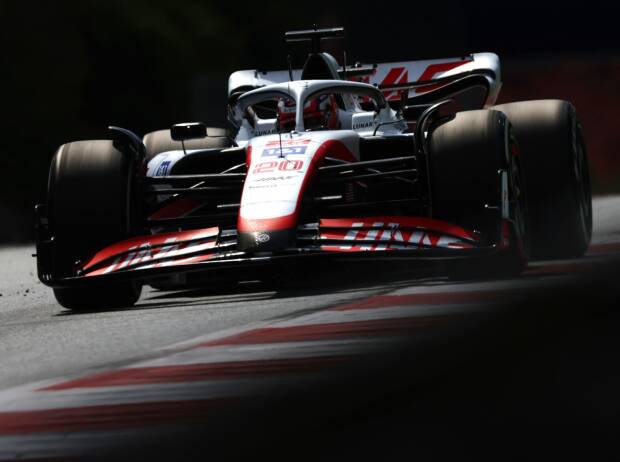 Kevin Magnussen: Hatte Angst, dass mein Motor hochgeht!