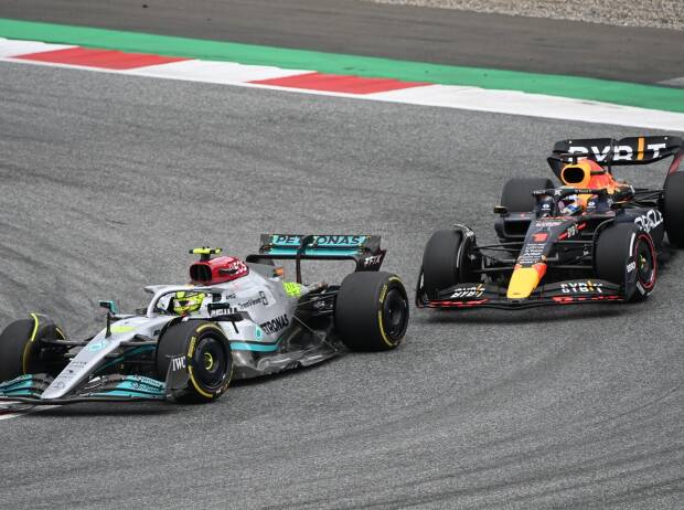 Rückstand schmilzt: Wie viel fehlt Mercedes noch auf Red Bull und Ferrari?