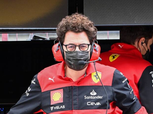 Ferrari-Drama bei der Formula 1 in Spielberg: Teamchef konnte nicht mehr hinschauen