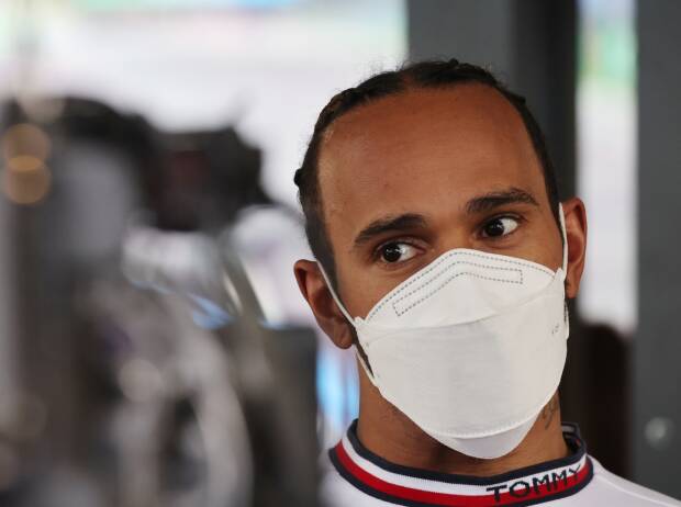 “Inakzeptabel”: Lewis Hamilton kritisiert “We Race as One”-Kampagne der Formula 1