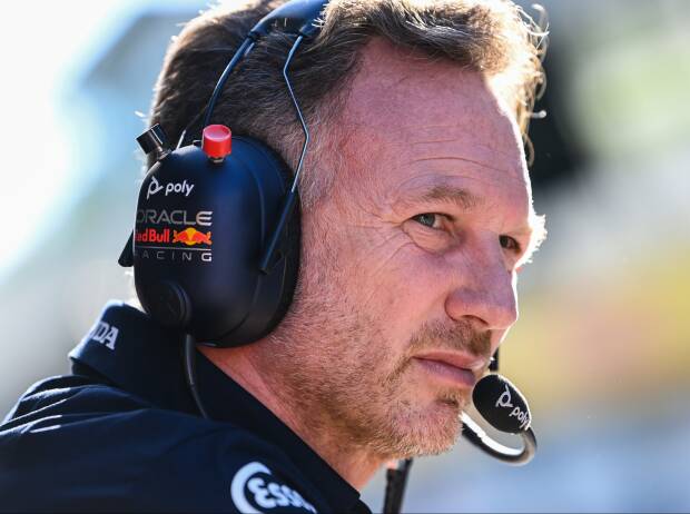 Horner: Tracklimits werden in Le Castellet noch viel schlimmer sein