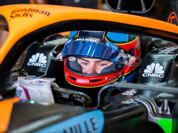 “Sehr beeindruckend”: McLaren testet mit Colton Herta in Portimao