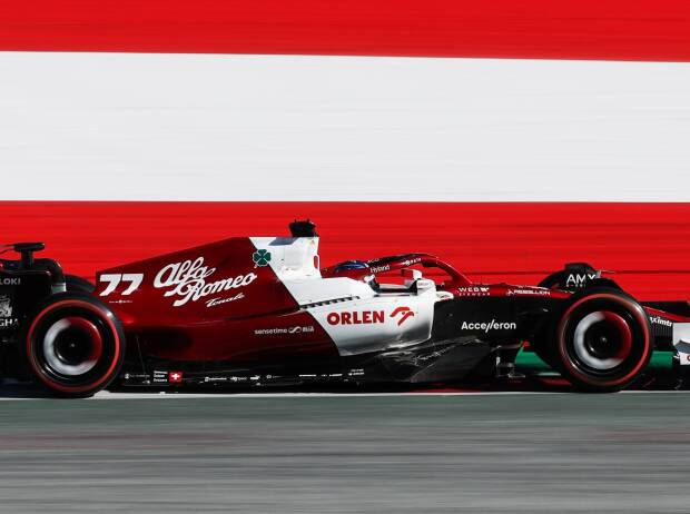 Alfa Romeo ist “nicht blind” für Audis Interesse am Formula 1-Team von Sauber