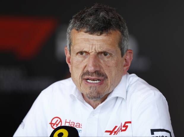 Günther Steiner: Mick Schumacher war nie so unsicher, wie alle geglaubt haben!