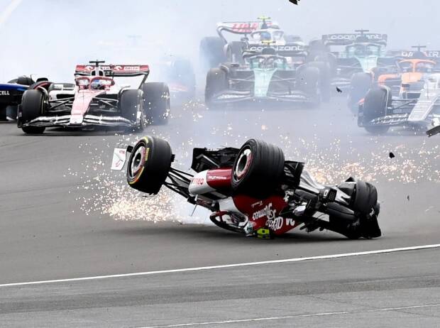 FIA bestätigt strengere Anforderungen an Überrollbügel nach Zhou-Unfall