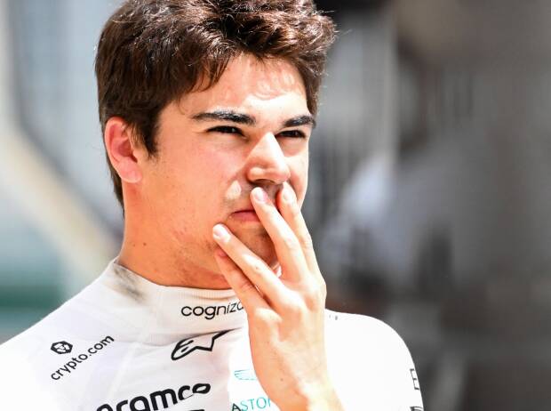 Eklat im belgischen Fernsehen: Kommentator beleidigt Lance Stroll