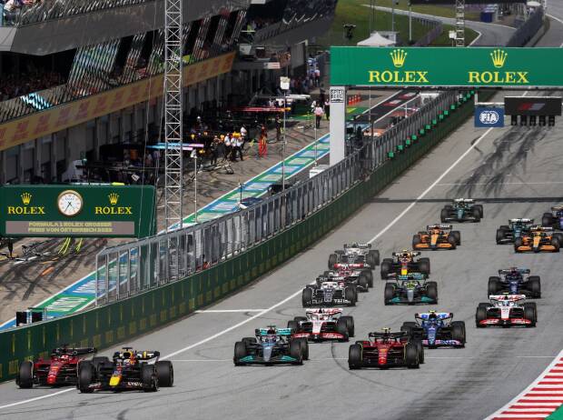 Wolff: Formel 1 wird die richtigen Austragungsorte für Sprints finden