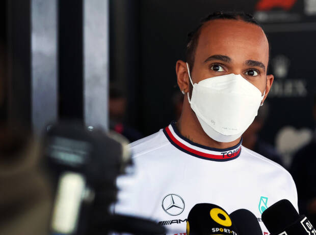 Lewis Hamilton verrät: Hatte schon zweimal Corona!