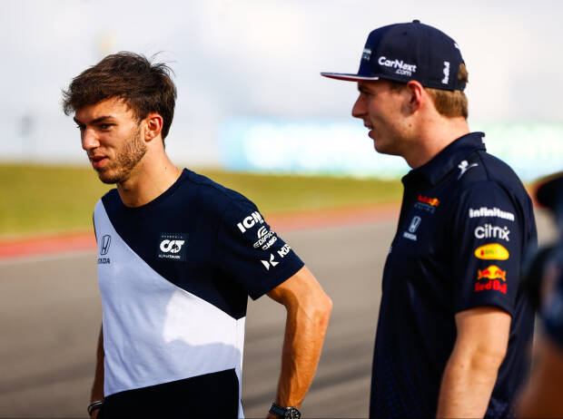 Pierre Gasly: Wäre nicht näher an Max Verstappen dran als 2019