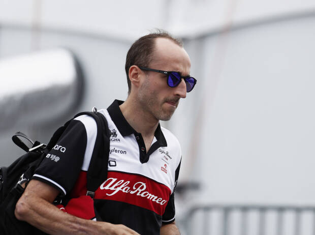 Alfa-Romeo-Teamchef Vasseur: Kubica könnte neue Rolle bei Sauber erhalten