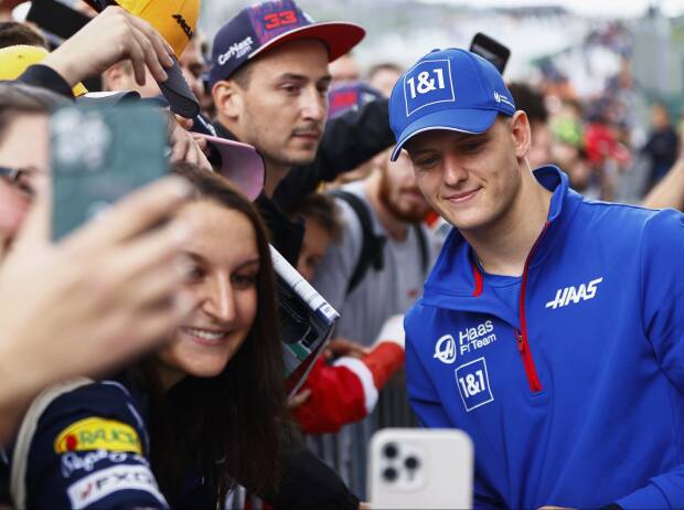 Nico Rosberg: Mick Schumacher sollte jetzt “nichts überstürzen”
