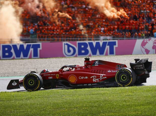 Karun Chandhok: Warum Leclerc der beste Qualifyer im Formel-1-Feld ist