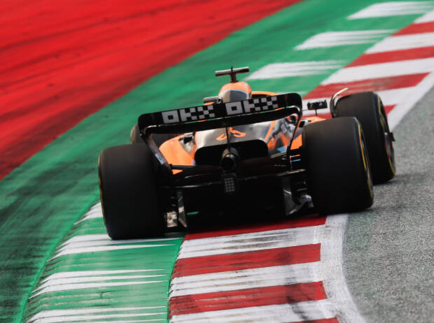 McLaren: Sehen keinen Grund, unser technisches Konzept aufzugeben