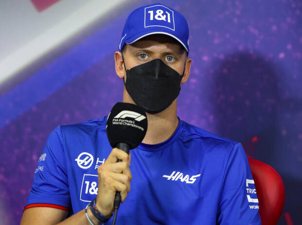 Mick Schumacher: Nach Krankheit auf dem Weg der Besserung