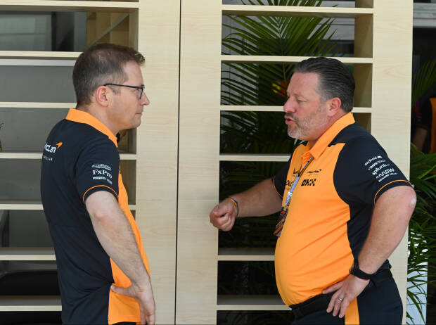 McLaren unterstützt Unterboden-Vorstoß: FIA darf nicht einknicken