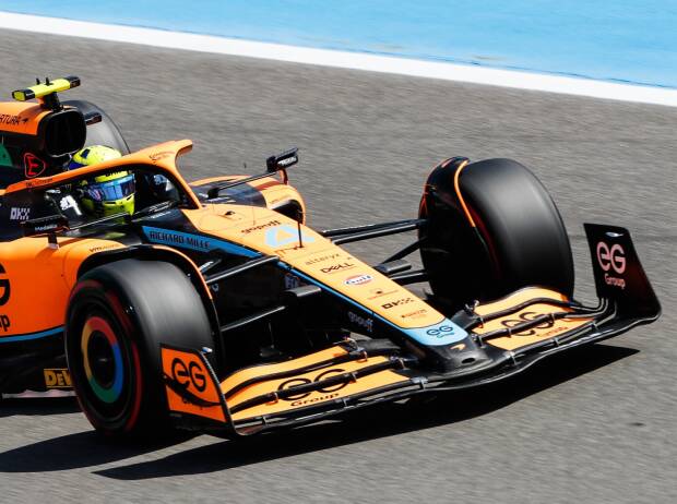 McLaren: “Positiv überrascht” von Form nach Updates