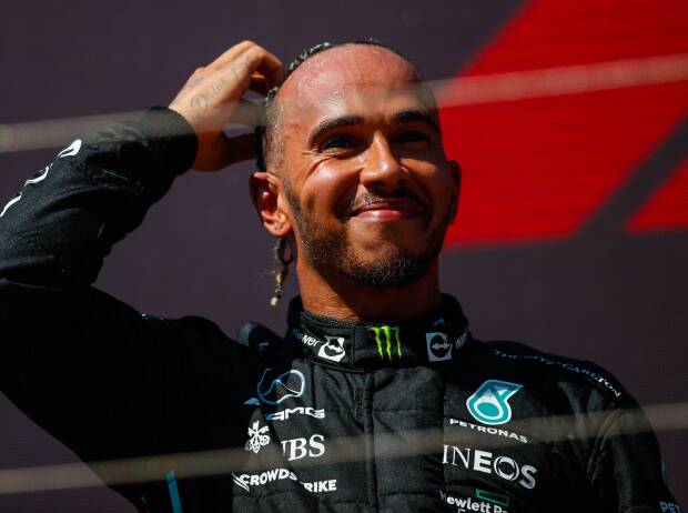 Noten Frankreich: “Jetzt hat Lewis Hamilton wieder das Kommando!”