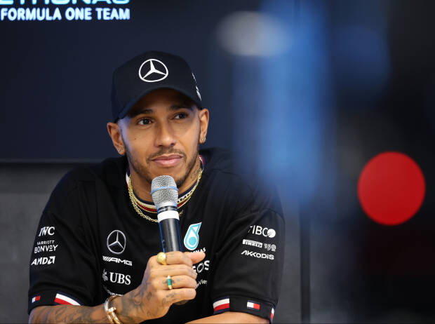 Lewis Hamilton: 2022 erinnert mich an Saison 2009 bei McLaren