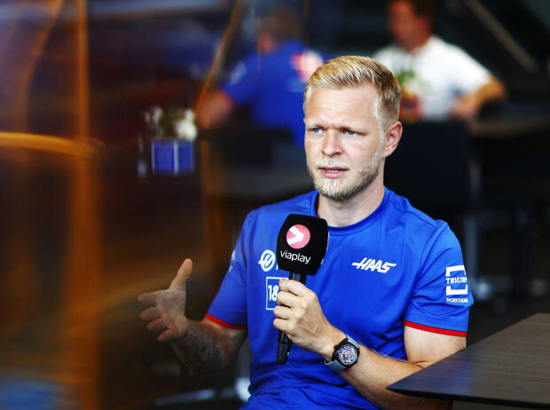 Kevin Magnussen “ein bisschen gespannt” auf Haas-Update in Ungarn