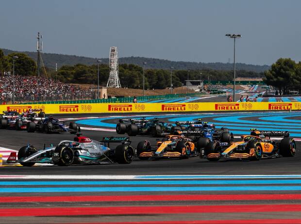 Formula 1 2023: Sogar mehr Unterschiede bei den Fahrzeug-Designs als 2022?