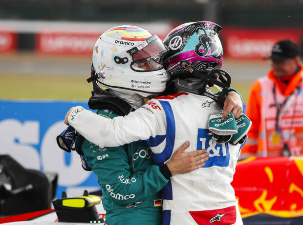 “Sag niemals nie”: Mick Schumacher als Vettel-Nachfolger bei Aston Martin?