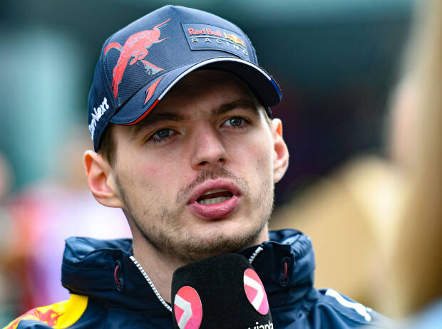 Verstappen kritisiert Kommissare: Behandeln uns wie Amateure! Verstappen kritisiert Kommissare: Behandeln uns wie Amateure!