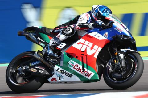 2022 MotoGP engine list: 6 engines withdrawn at LCR 2022 MotoGP engine list: 6 engines withdrawn at LCR