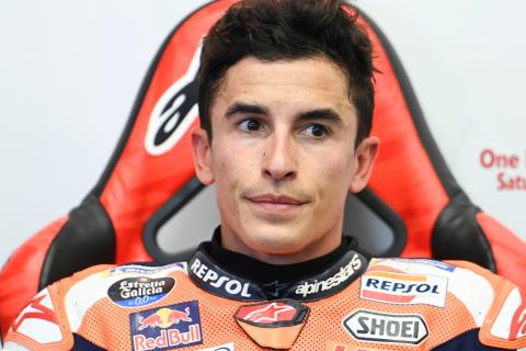 Marc Marquez to quit Honda? “He’s angry, nothing worked, Ducati is different”