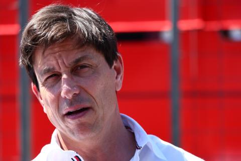 Every word of Toto Wolff’s team radio tough love for George Russell