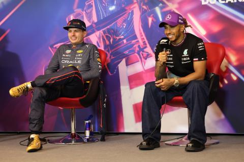 Hamilton or Verstappen? Who got the highest rating in F1's new manager game