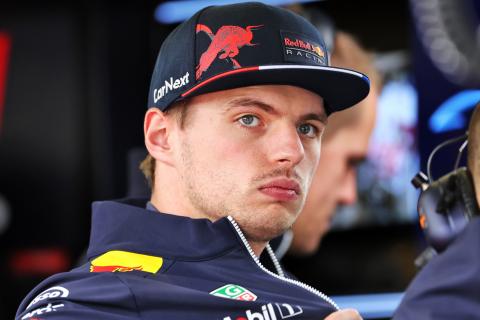 Verstappen on angry radio calls: When I’m not upset anymore, I’m not interested