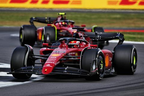 Why Ferrari pitted Sainz instead of Leclerc under British GP Safety Car