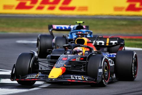 F1 World Championship points standings after the 2022 British GP