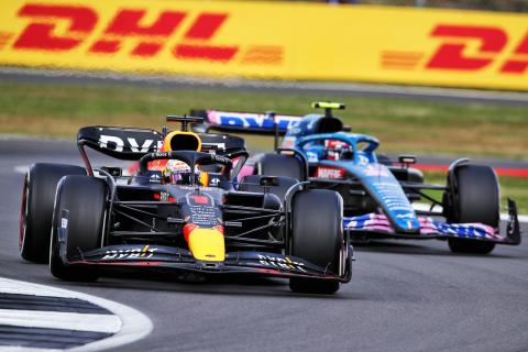 What cost Verstappen from winning the British Grand Prix?