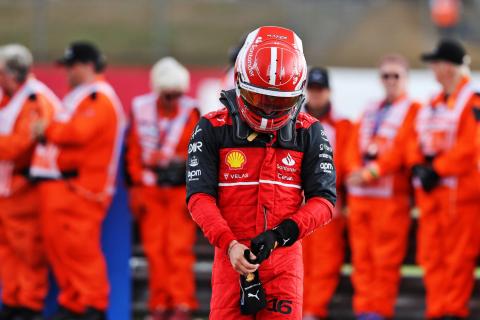 DRIVER RATINGS: Why Leclerc got a higher score than Sainz