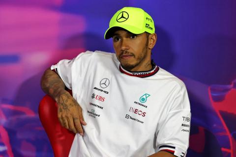 ‘Big up those guys’ – Hamilton reacts to F1 British GP protest